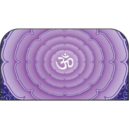 Sanskrit Purple Nintendo Switch 2 (2025) with Joy-Con Skin